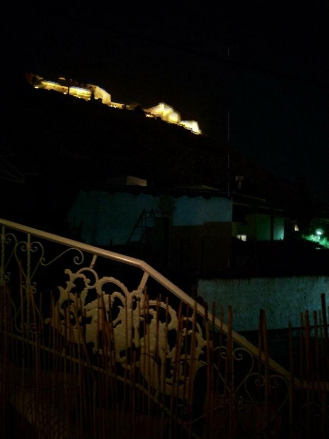 Zeus Studio On Palamidi Foothills Nafplio Exterior photo
