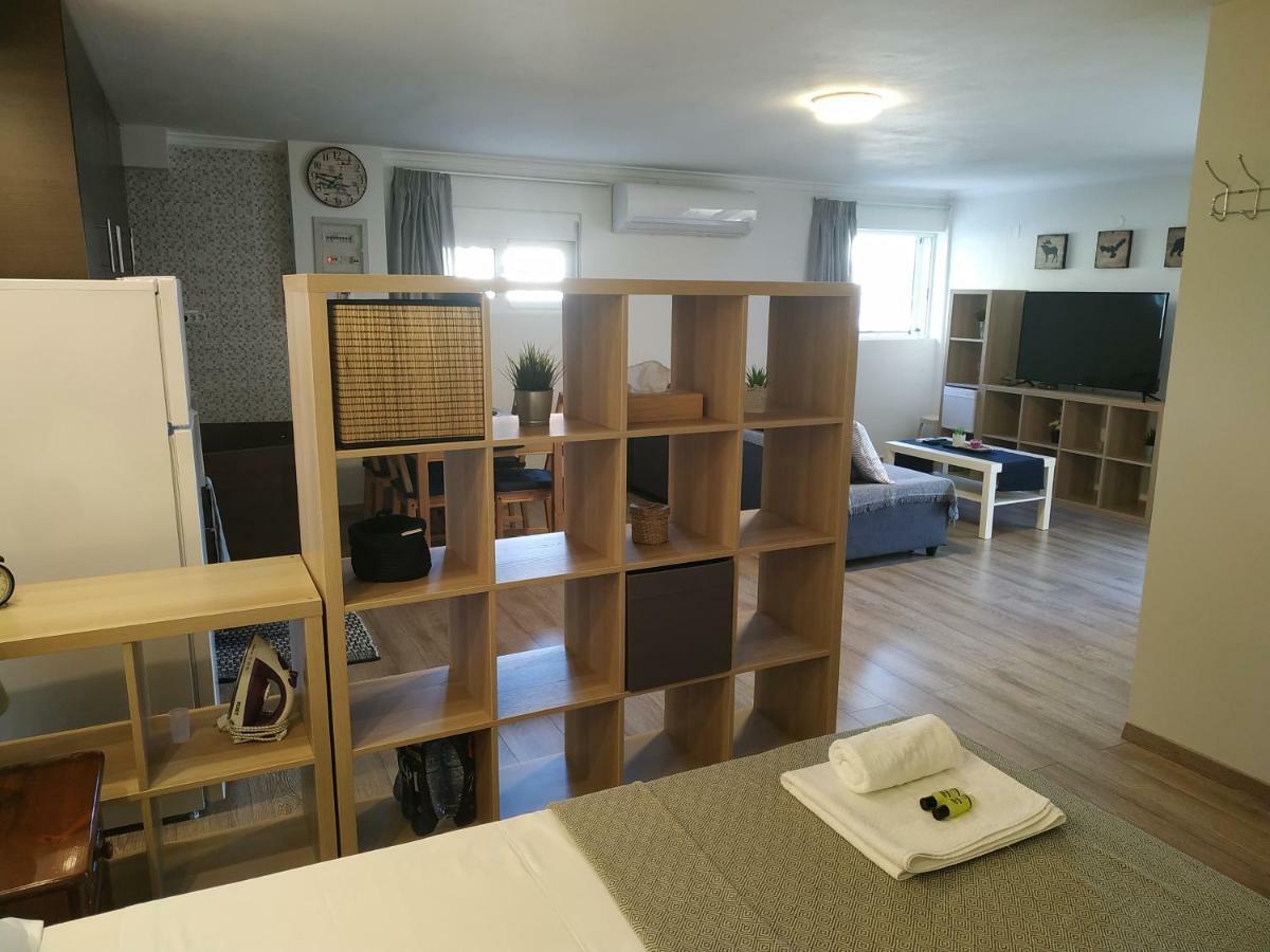 Zeus Studio On Palamidi Foothills Nafplio Exterior photo